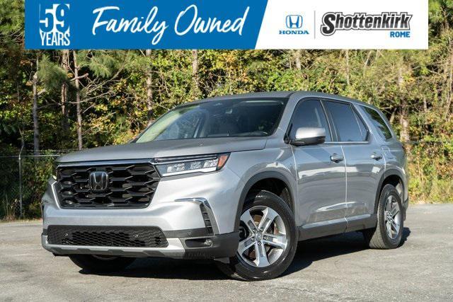used 2023 Honda Pilot car, priced at $35,518