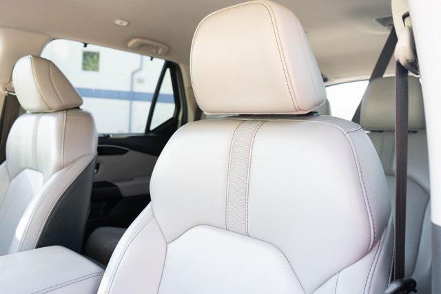 used 2023 Honda Pilot car, priced at $35,518