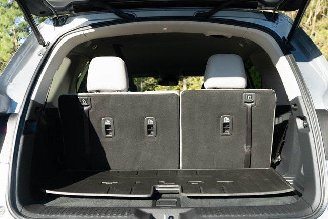 used 2023 Honda Pilot car, priced at $35,518