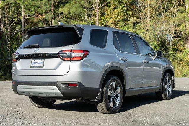 used 2023 Honda Pilot car, priced at $35,518