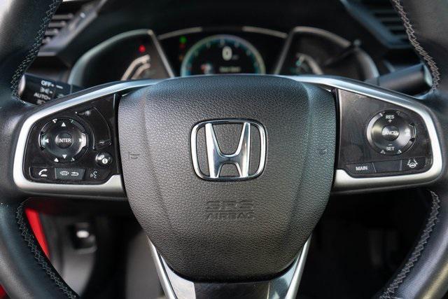 used 2020 Honda Civic car, priced at $25,600