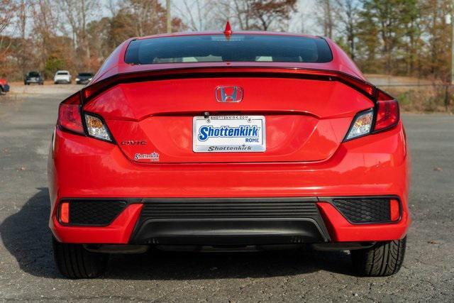 used 2020 Honda Civic car, priced at $25,600
