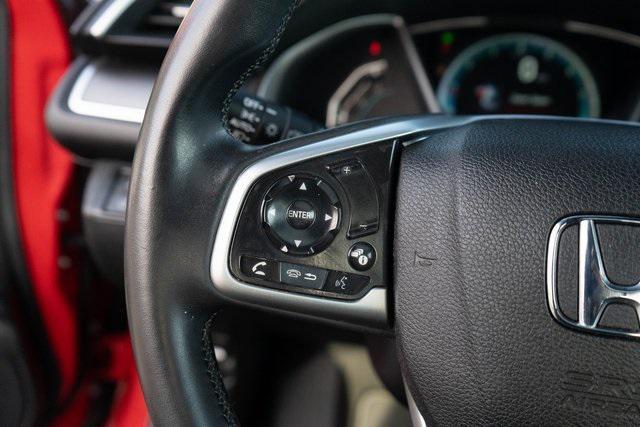 used 2020 Honda Civic car, priced at $25,600