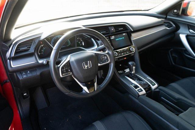 used 2020 Honda Civic car, priced at $25,600