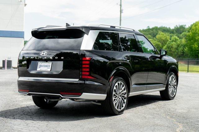 new 2026 Hyundai Palisade car, priced at $55,035