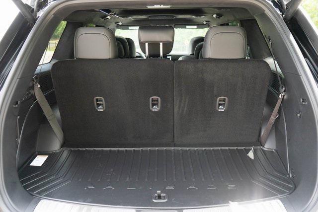 new 2026 Hyundai Palisade car, priced at $55,035