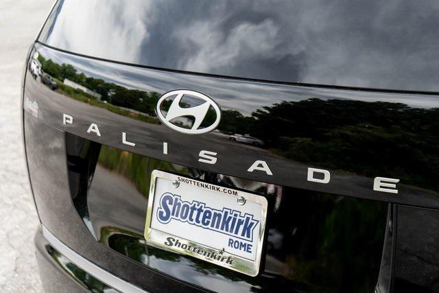 new 2026 Hyundai Palisade car, priced at $55,035