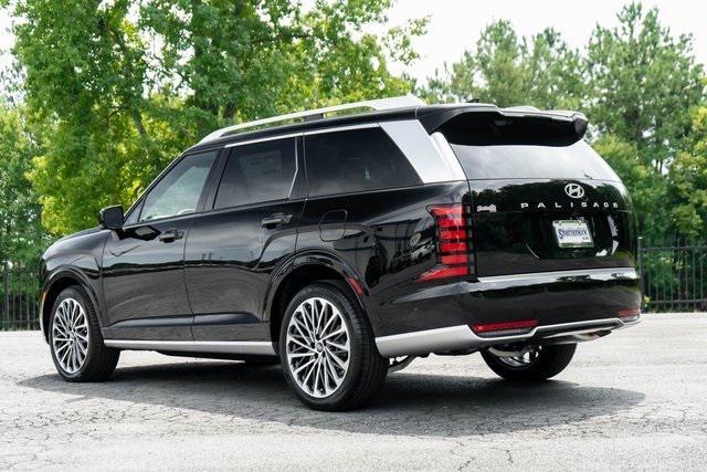 new 2026 Hyundai Palisade car, priced at $55,035