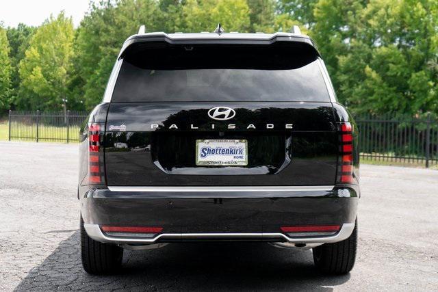 new 2026 Hyundai Palisade car, priced at $55,035