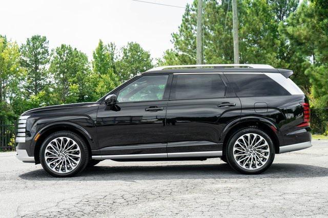 new 2026 Hyundai Palisade car, priced at $55,035