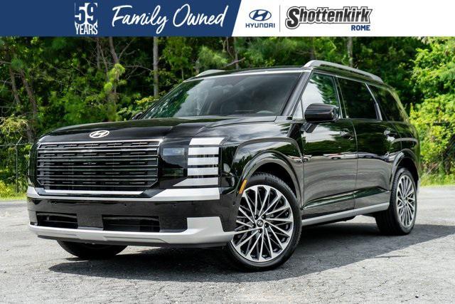 new 2026 Hyundai Palisade car, priced at $55,035