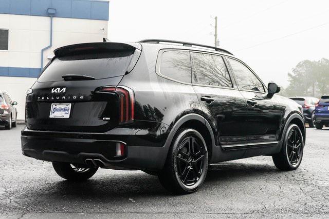 used 2024 Kia Telluride car, priced at $45,499