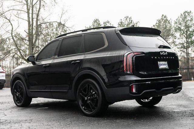 used 2024 Kia Telluride car, priced at $45,499