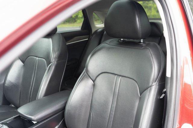 used 2021 Kia K5 car, priced at $22,500