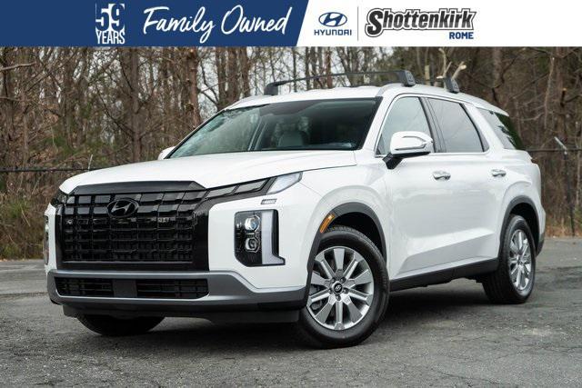 new 2025 Hyundai Palisade car