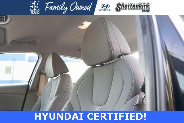 used 2024 Hyundai Elantra car, priced at $21,265