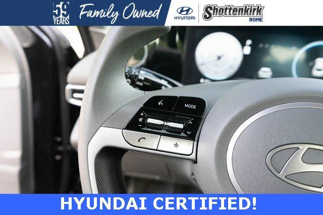 used 2024 Hyundai Elantra car, priced at $21,265