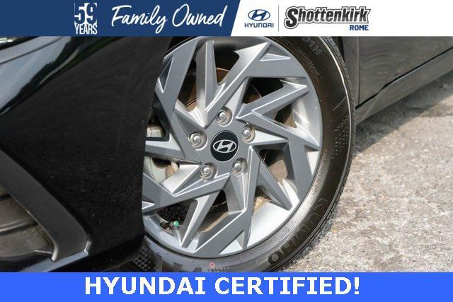 used 2024 Hyundai Elantra car, priced at $21,265