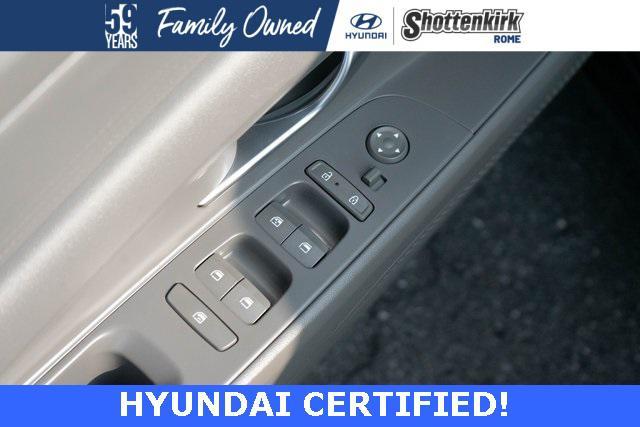 used 2024 Hyundai Elantra car, priced at $21,265