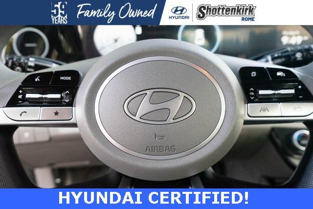 used 2024 Hyundai Elantra car, priced at $21,995