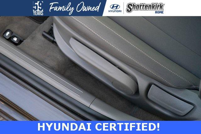 used 2024 Hyundai Elantra car, priced at $21,265