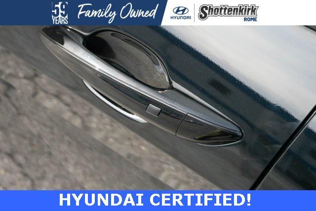 used 2024 Hyundai Elantra car, priced at $21,265