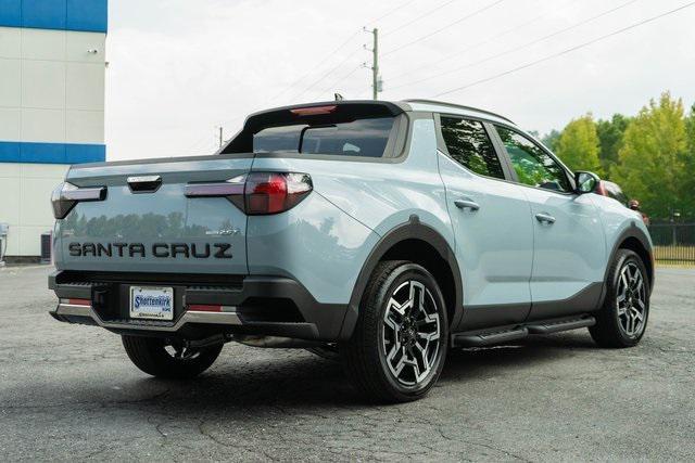 new 2026 Hyundai SANTA CRUZ car, priced at $46,535
