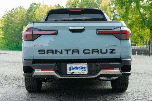 new 2026 Hyundai SANTA CRUZ car, priced at $46,535