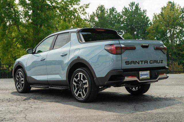new 2026 Hyundai SANTA CRUZ car, priced at $46,535