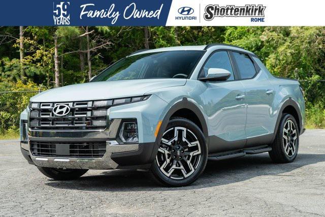 new 2026 Hyundai SANTA CRUZ car, priced at $46,535