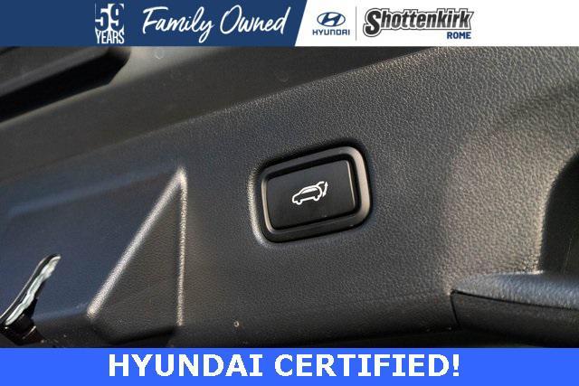 used 2024 Hyundai Tucson Hybrid car, priced at $34,995