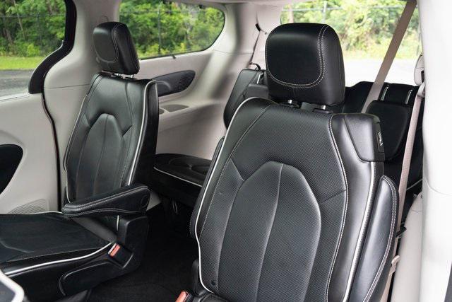 used 2023 Chrysler Pacifica car, priced at $29,108