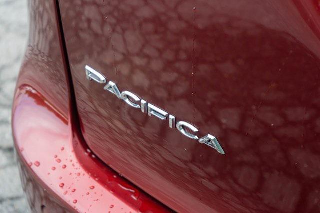 used 2023 Chrysler Pacifica car, priced at $29,108
