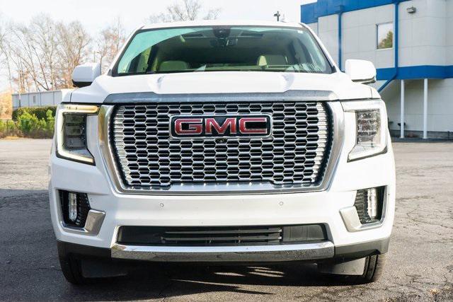 used 2021 GMC Yukon car, priced at $61,250