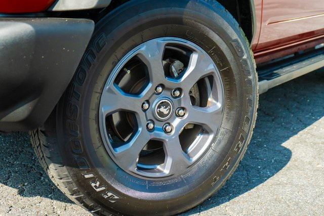 used 2023 Ford Bronco car, priced at $43,260