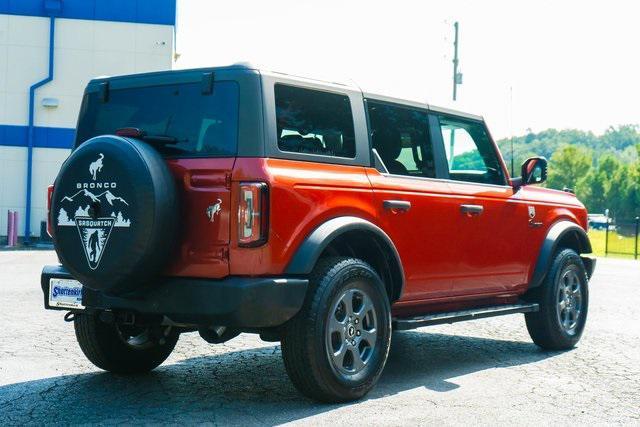 used 2023 Ford Bronco car, priced at $43,260