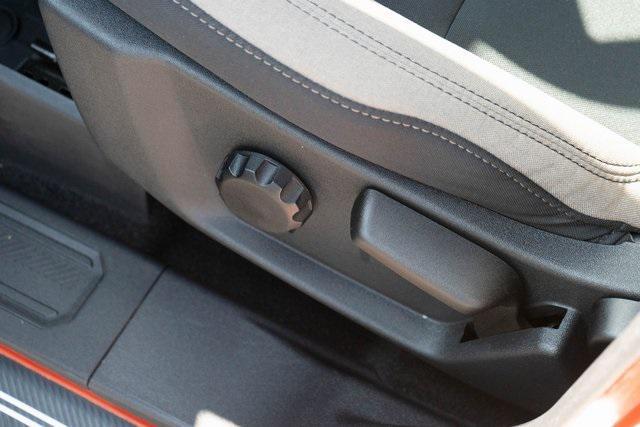 used 2023 Ford Bronco car, priced at $43,260