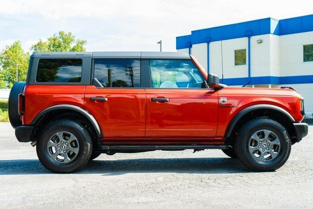 used 2023 Ford Bronco car, priced at $43,260