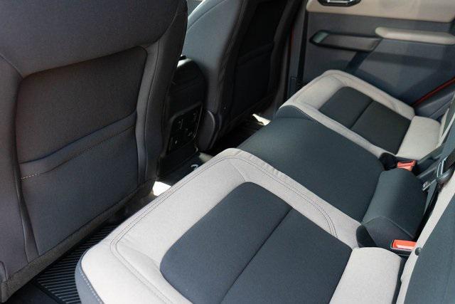 used 2023 Ford Bronco car, priced at $43,260