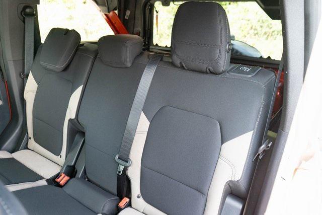 used 2023 Ford Bronco car, priced at $43,260