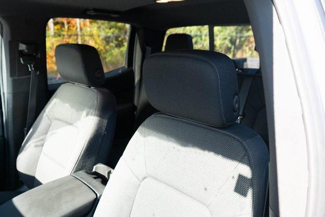 used 2024 Chevrolet Colorado car, priced at $38,043