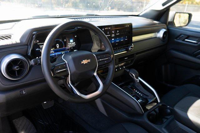 used 2024 Chevrolet Colorado car, priced at $38,043