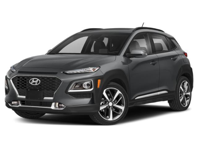 used 2019 Hyundai Kona car