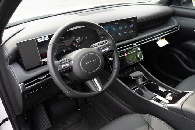 new 2026 Hyundai Tucson car, priced at $33,050