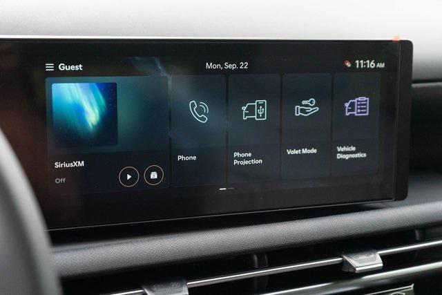 new 2026 Hyundai Tucson car, priced at $33,050