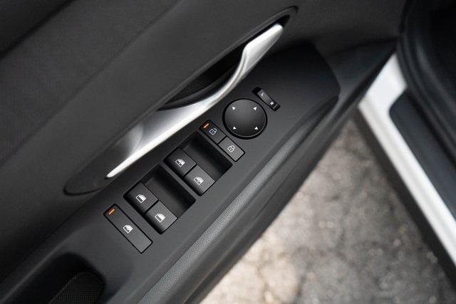 new 2026 Hyundai Tucson car, priced at $33,050