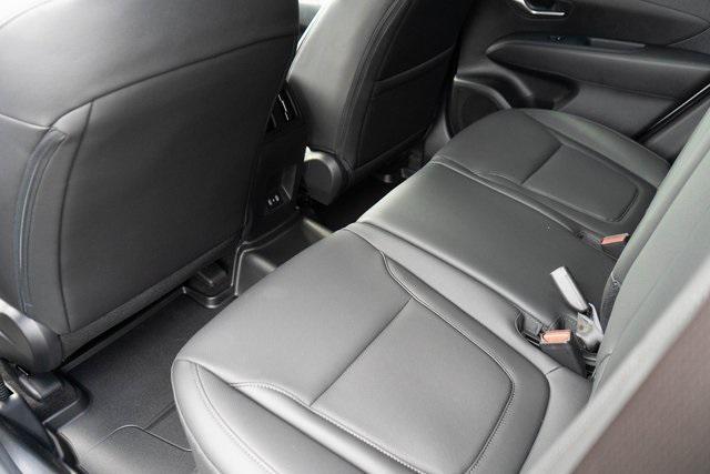 new 2026 Hyundai Tucson car, priced at $33,050