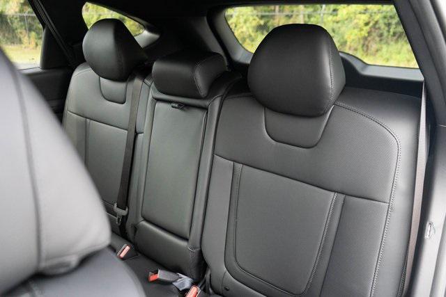 new 2026 Hyundai Tucson car, priced at $33,050