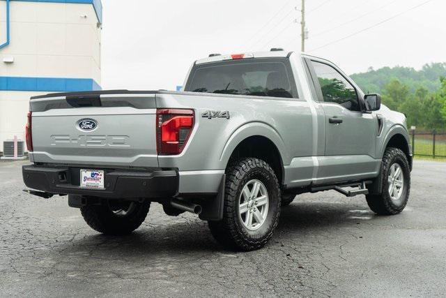 used 2024 Ford F-150 car, priced at $45,750