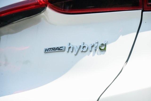 used 2023 Hyundai Santa Fe HEV car, priced at $31,999